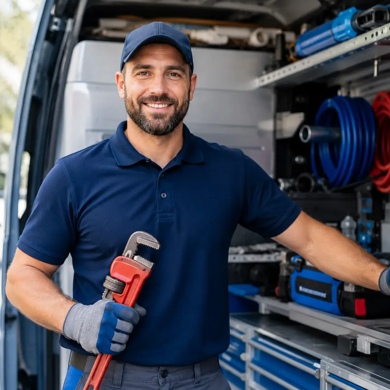 Local emergency plumbing professionals in Island Park, ID