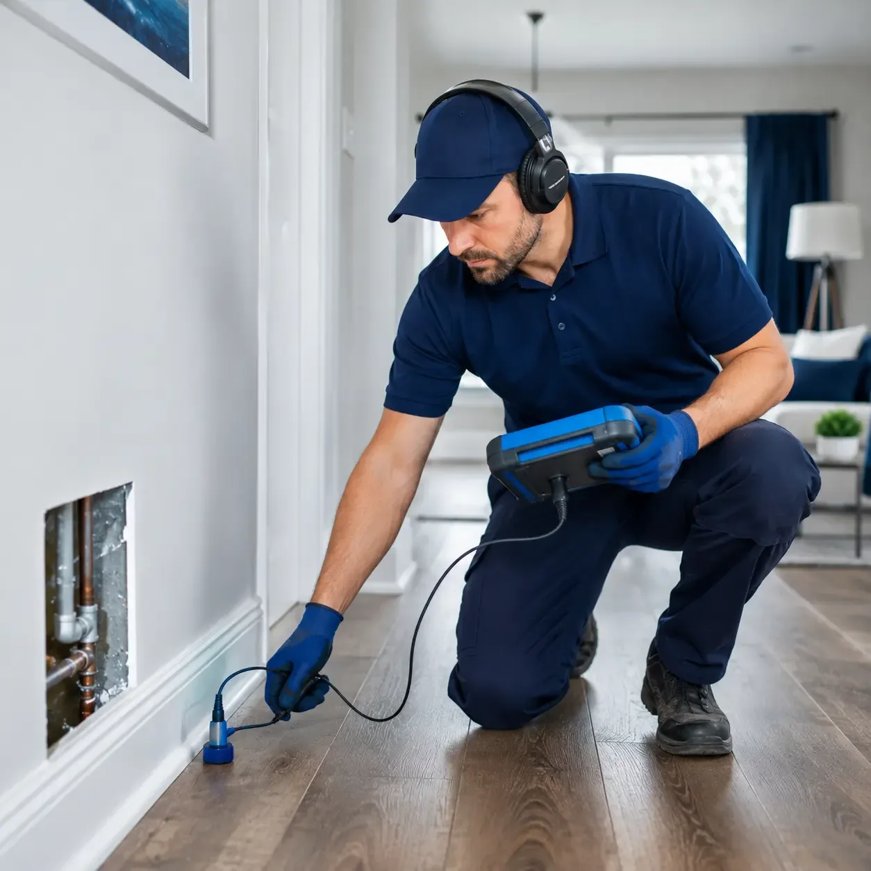 Emergency plumbing professionals serving Island Park, ID